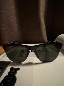 超希少　オークリー　フラグメント サングラスOAKLEY×Fragment Design FROGSKINS LITE