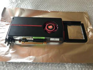 ☆ M516「良品／動作良好／使用頻度少なめ」アップル純正 ATI Radeon HD 5770／1GB／ 本体のみ ☆