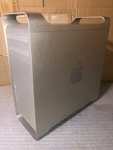 ☆ M523『 Macパーツ／良品 』アップルMac Pro 2.8GHzQuadcore / Early 2008 筐体 / 本体のみ / 難あり ☆