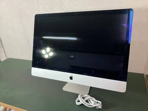 iMac (Retina 5K, 27-inch, Late 2015) Apple iMac A1419 EMC 2834 
