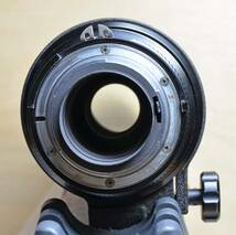 中古ニコンNEW Nikkor ３００mmAI改 F4,5_画像2