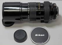 中古ニコンNEW Nikkor ３００mmAI改 F4,5_画像4