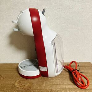 MD9770-RW オートストップ機能付き ネスカフェ ドルチェグスト NESCAFE ネスレ カプセル式の画像3