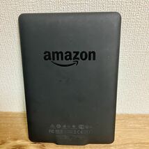 動作確認済み DP75SDI Amazon Kindle キンドル ブラック 電子書籍リーダー 第6世代_画像3