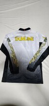 美品中古品 SUNLINE サンライン ステータス PRODRYシャツ LLサイズ SUW-04201CW_画像2