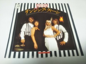 【EPレコード】 ダンシング クイーン ABBA アバ