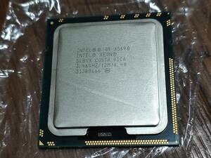 中古CPU　Intel Xeon X5690 SLBVX 6C 3.46GHz 12MB 130W LGA 1366