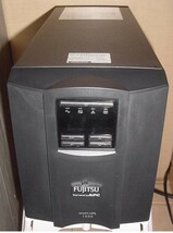 ★★★ FUJITSU SMART-UPS(APC UPS)（無停電電源装置）FJT1500J (1500VA、980W)、AC100V、50/60Hz、バッテリーコウカン:2026年11月★中古★_画像1