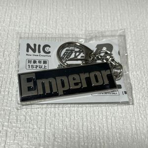 イニシャルD 頭文字D メタルキーホルダー 第一弾 ガチャ Emperor