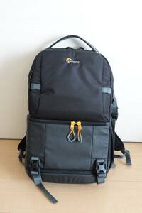 Lowepro ロープロ ファストパック BP250AWⅢ ブラック 中古品