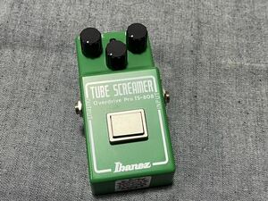 世界限定3500台　Ibanez TS-808 35th Anniversary Limited Model レアなAnalogman Mod