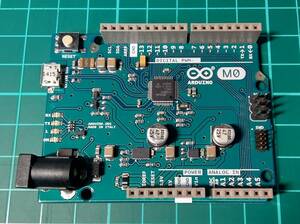 Arduino M0 / ARM Cortex M0+搭載 / RAM32KB 動作確認済