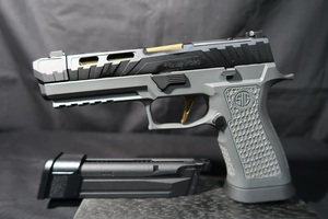 Para Bellum パラベラム P320 Spectre Comp 4.6in GBB SIG SAUER(シグザウワー) VFC ガスガン スペクターコンプ