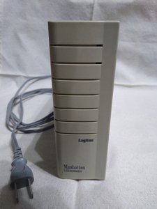 【中古ハードディスク】Logitec Manhattan SCSI-HDD 2GB