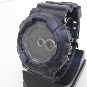 IW-7302R CASIO 腕時計 GD-100 G-SHOCK 電池交換済 動作保証付の画像3