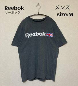 Reebok リーボック Tシャツ USA輸入古着 M