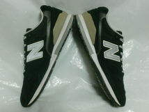 ★new balance MRL996 BK `15製ニューバランス MRL996 ブラック/シルバーリフレクター/ホワイト_画像4