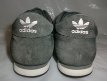 ★adidas CHILE 62 系モデル `07製アディダス 014694 チリ 62/ヴィナデルマー/サンバ系モデル ブラック/ホワイト_画像3