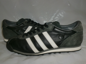 ★adidas CHILE 62 系モデル `07製アディダス 014694 チリ 62/ヴィナデルマー/サンバ系モデル ブラック/ホワイト