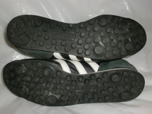 ★adidas CHILE 62 系モデル `07製アディダス 014694 チリ 62/ヴィナデルマー/サンバ系モデル ブラック/ホワイト_画像5