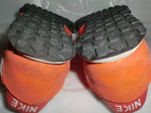 ★NIKE WAFFLE RACER VNTG `13製ナイキ 316658-810 ワッフルレーサー VNTG オレンジ/ホワイト_画像9