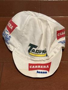 CARRERA サイクルキャップ ロード クロスバイク フリーサイズ　レトロ