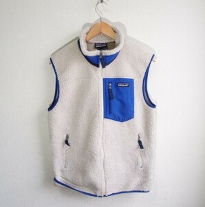 パタゴニア メンズ クラシック レトロ X ベスト ナチュラル / patagonia Mens Classic Retro-X Vest フリース ベスト