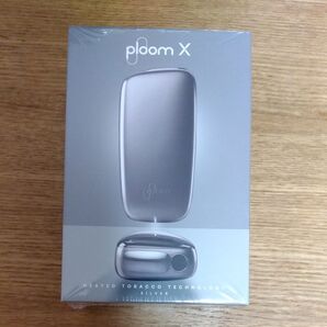 ploom X スターターキット