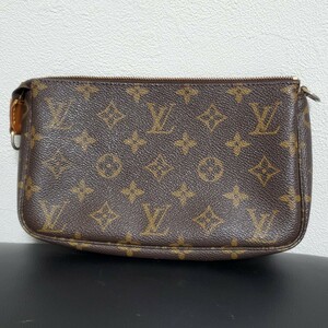 1円～LOUIS VUITTON ルイヴィトン M51980 ポシェット アクセソワール モノグラム 830