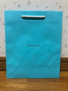 Tiffany ショップ袋