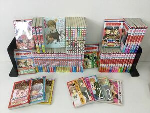 ●代TW301-100【漫画★まとめ】②　ちちとこ 全10巻/図書館戦争 全15巻 別冊編 全8巻/学園ベビーシッターズ 全23巻　他