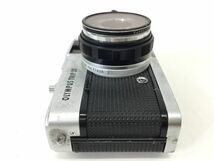 ●代TW289-60　OLYMPUS オリンパス TRIP35 1:28 f=40mm コンパクトフィルムカメラ レンジファインダー_画像6