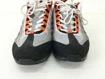 ●営SA364-80　NIKE ナイキ AIR MAX 95 オレンジグラデーションモデル 609048-184 サイズ 27.5ｃｍ_画像2