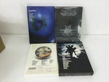 ●営SR834-60　BOOWY DVD KYOSUKE HIMURO Blu-ray LAST GIGS/1224/GIGS at BUDOKAN/LAST GIGS 4本セット_画像2