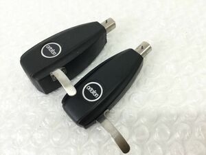 ●代KUR148-60　ortofon ヘッドシェル オルトフォン デンマーク製 2点セット 現状品