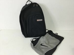 ●営KW641-100　NIKE　ナイキ　ショルダーバッグ　BA0720 001　2点セット