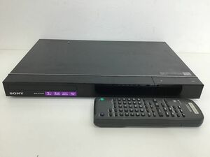 ●営HS099-100　【B-CASカード付き】 ソニー/SONY ブルーレイレコーダー BDZ-ET2200 2015年製 2TB/2000G リモコン付き