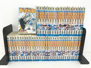 ●営SA393-80　ドカベン プロ野球編 1巻～50巻 セット 水島新司 コミック 漫画