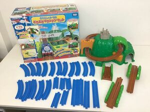 ●営SA392-140　【箱あり】　プラレール　トーマス　ドキドキマウンテンセット　レール