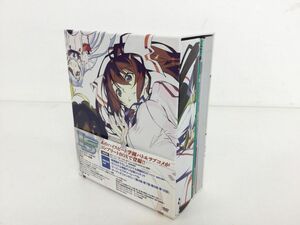 ●営SR889-60　アニメDVD★IS＜インフィニット・ストラトス＞コンプリート DVD BOX★6枚組★メディアファクトリー