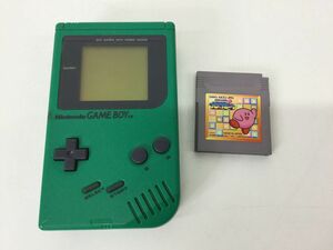 ●代TR130-60　Nintendo 任天堂　ニンテンドウ　ゲームボーイ　DMG-01/MGB-001　ゲームボーイポケット　GAMEBOY　ジャンク