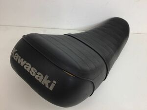 ●営SA405-120　Kawasaki TR250 純正シート カワサキ シート オートバイ パーツ