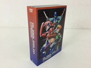 ●営SR959-60【未開封品】BUBBLEGUM CRISIS　バブルガムクライシス　DVD