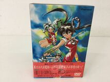 ●営SR956-60　 魔物ハンター 妖子　DVD BOX　アニメ_画像2