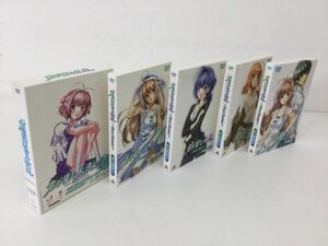 ●営SR936-60　君が望む永遠 DVDBOX Next Season 限定版 全4巻セット DVD