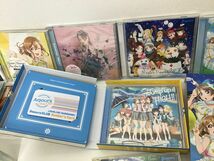 ●営SA423-100　【ラブライブまとめ】ＣD/Blu-ray/DVD 6th ラブライブ サンシャインライブ なんどだって約束 アルバム 写真付き_画像3