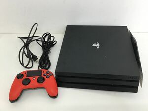 ●営KZ760-100　PS4 ブラック SONY PlayStation4 CUH-7000B プレステ4 本体 コントローラー