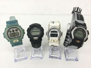 ●営SA432-60　CASIO カシオ G-SHOCK ジーショック 4点 まとめ DW-6900 DW-003