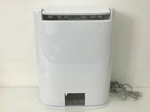 ●営KZ762-120　【通電確認済み】　Panasonic F-YZU60 衣類乾燥器 除湿機 ミントグリーン 2021年製 エコナビ パナソニック