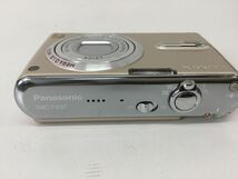 ●営SR986-60　LUMIX DMC-FX07 Panasonic パナソニック コンパクトデジタルカメラ 充電器/取扱説明書/ケース/元箱付き_画像6